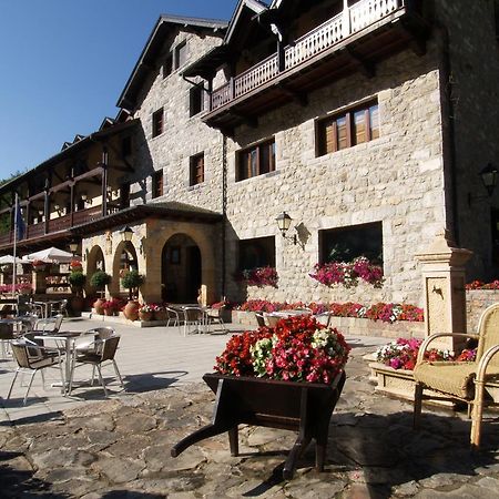 Hotel Rebeco Fuente De Dış mekan fotoğraf