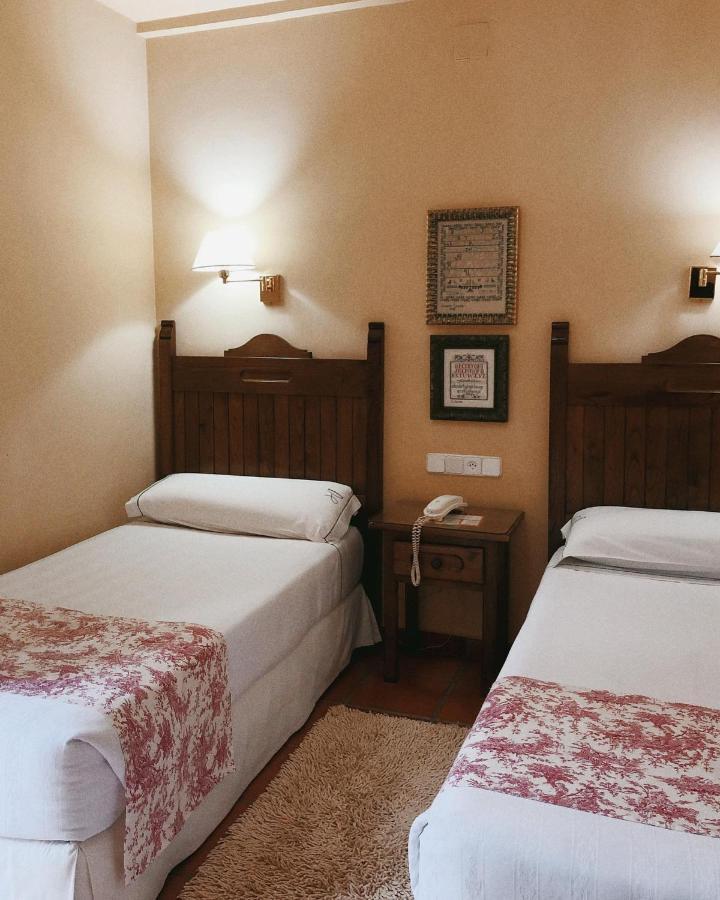 Hotel Rebeco Fuente De Dış mekan fotoğraf