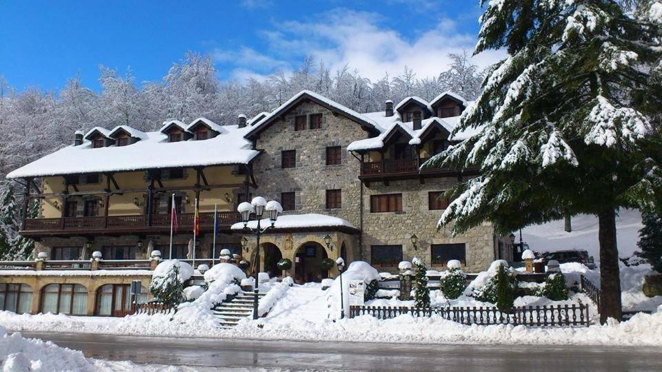Hotel Rebeco Fuente De Dış mekan fotoğraf