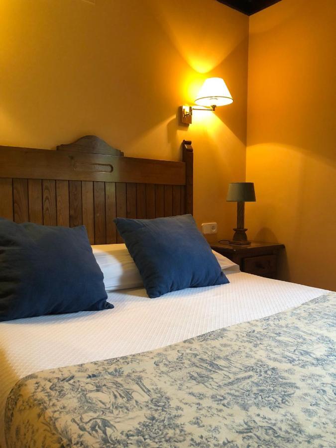 Hotel Rebeco Fuente De Dış mekan fotoğraf