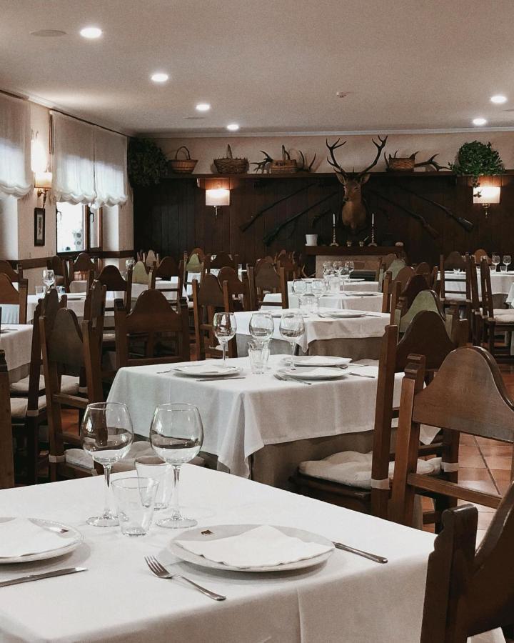 Hotel Rebeco Fuente De Dış mekan fotoğraf