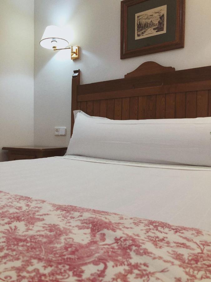 Hotel Rebeco Fuente De Dış mekan fotoğraf
