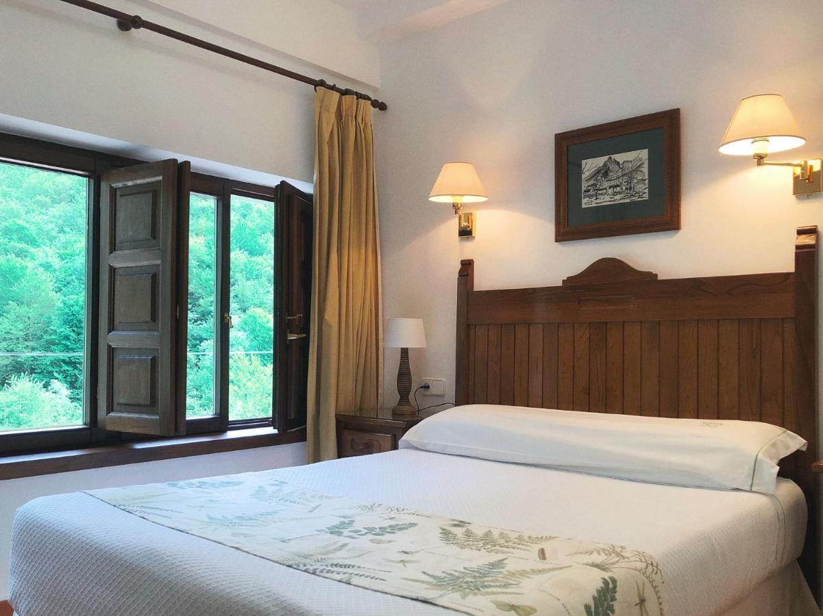 Hotel Rebeco Fuente De Dış mekan fotoğraf