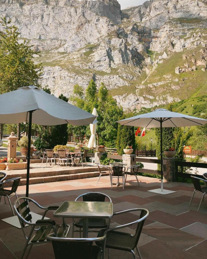Hotel Rebeco Fuente De Dış mekan fotoğraf