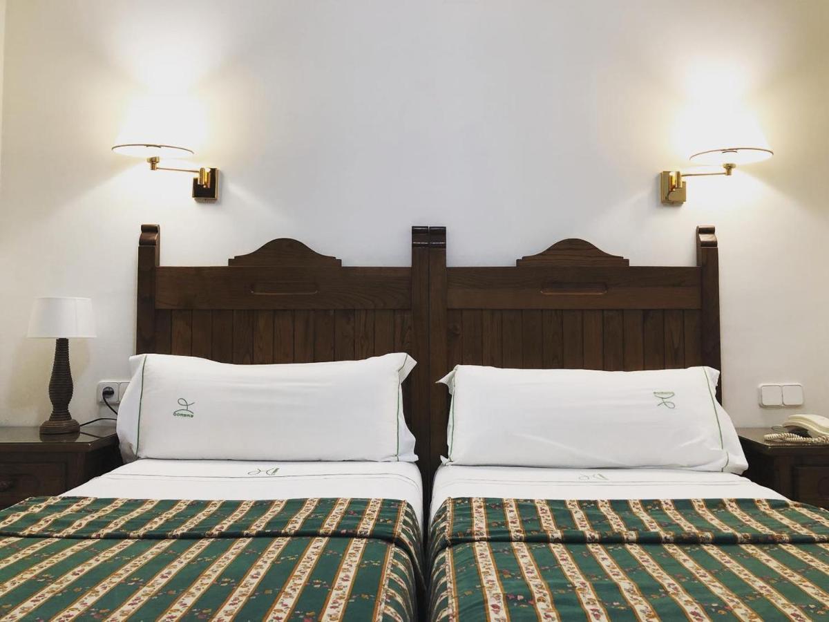 Hotel Rebeco Fuente De Dış mekan fotoğraf