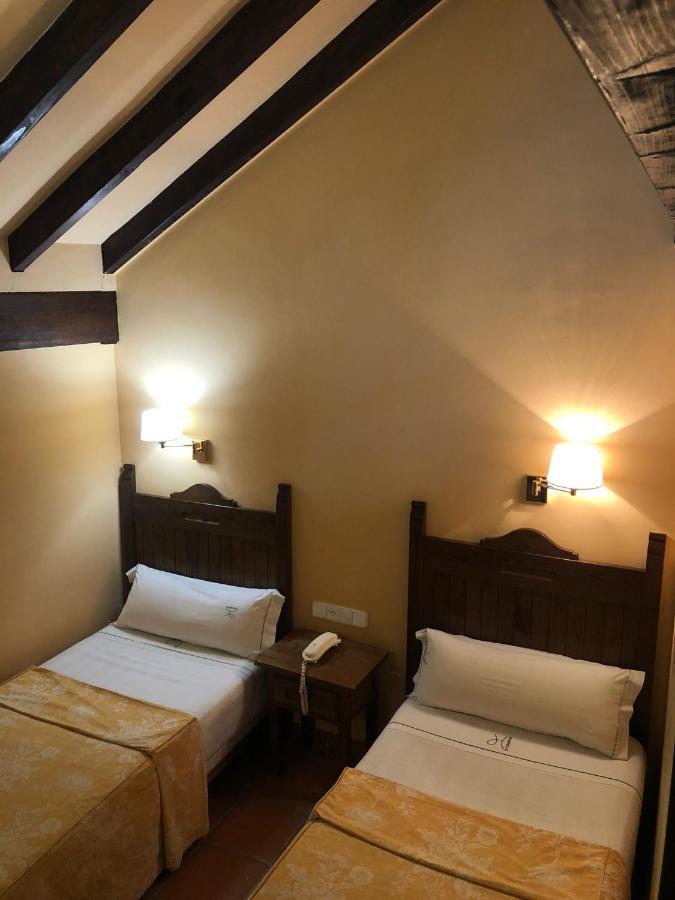 Hotel Rebeco Fuente De Dış mekan fotoğraf