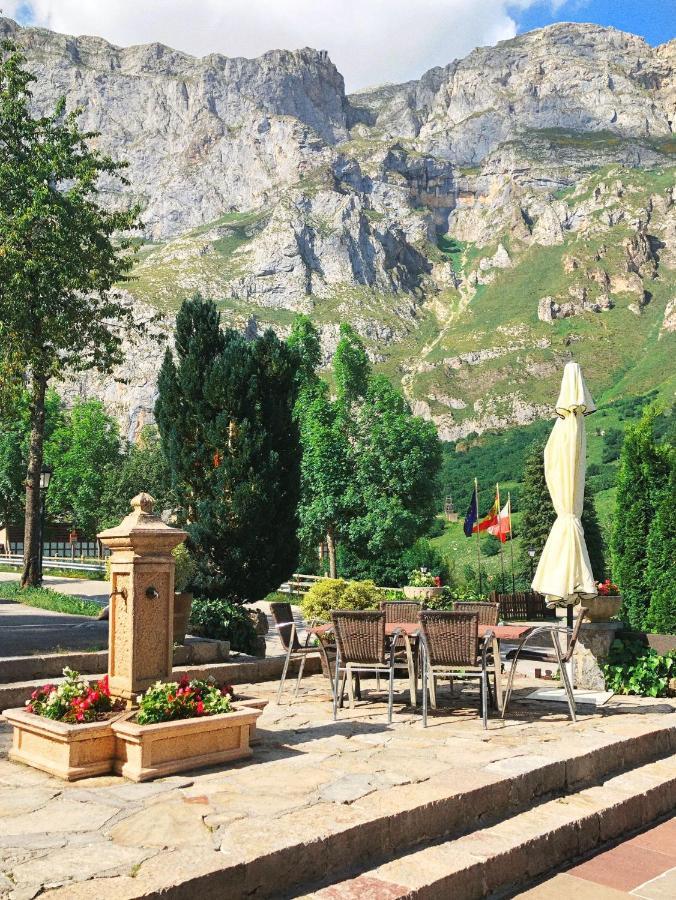 Hotel Rebeco Fuente De Dış mekan fotoğraf