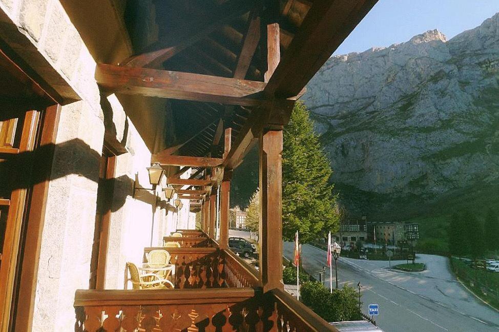 Hotel Rebeco Fuente De Dış mekan fotoğraf
