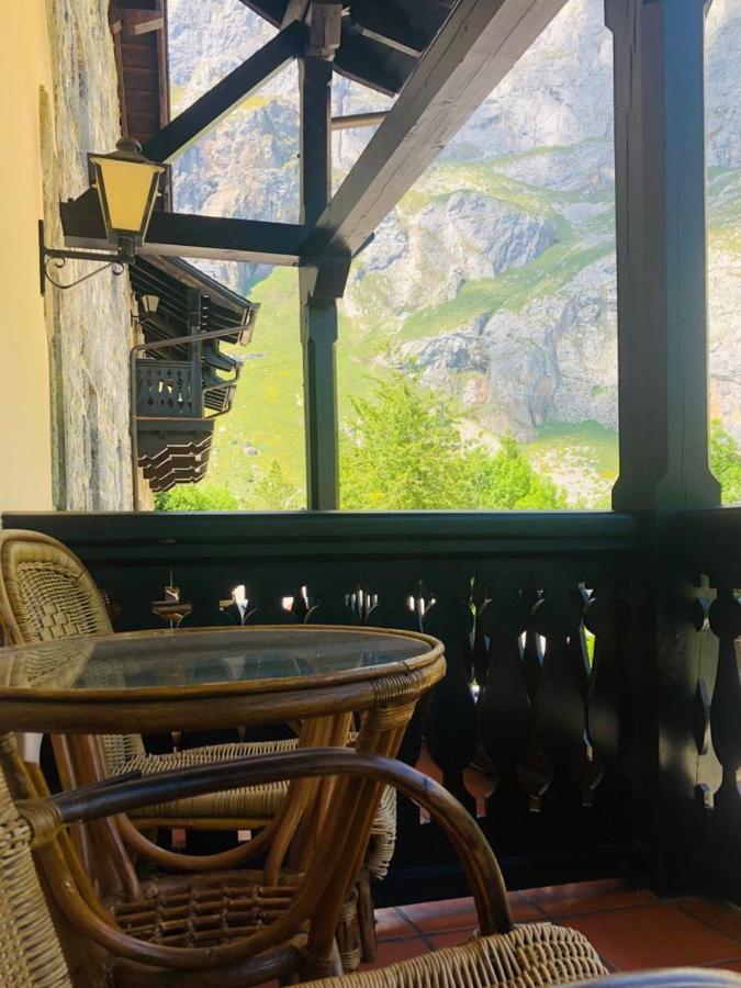 Hotel Rebeco Fuente De Dış mekan fotoğraf