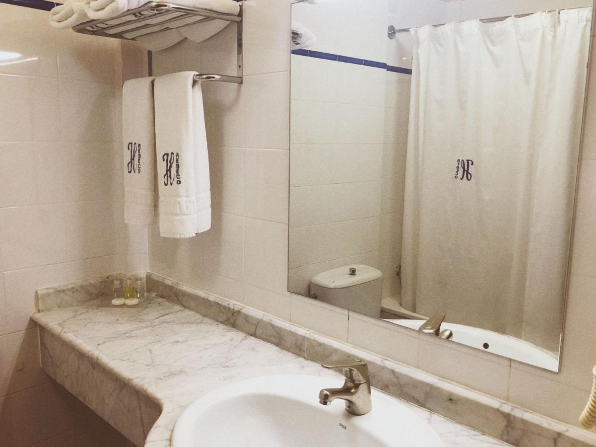Hotel Rebeco Fuente De Dış mekan fotoğraf