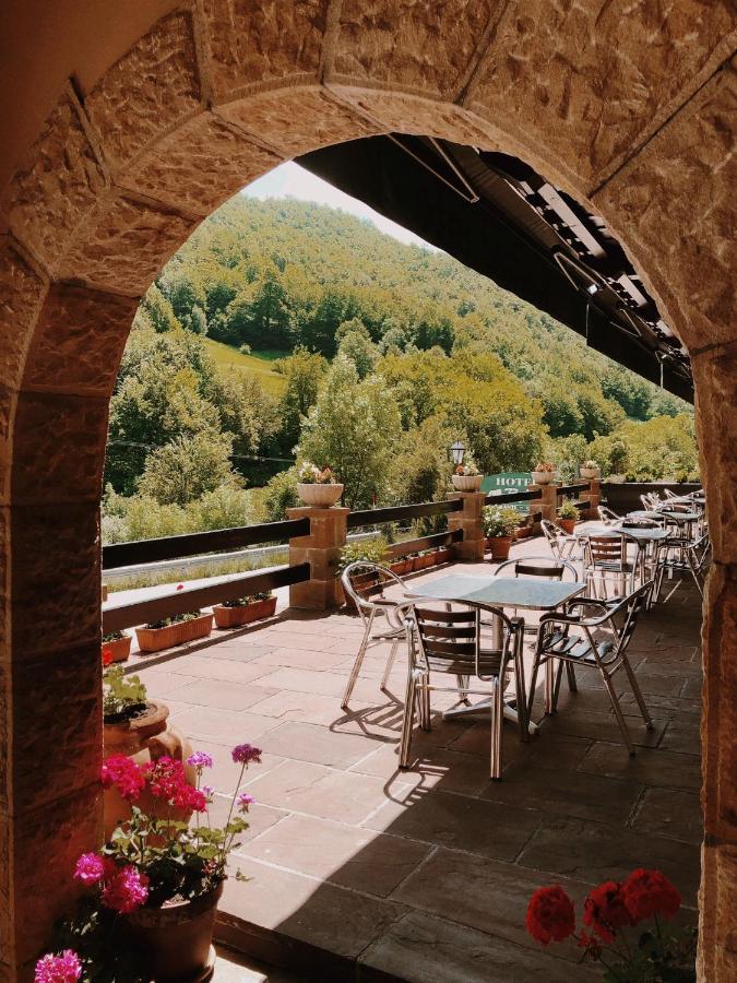 Hotel Rebeco Fuente De Dış mekan fotoğraf