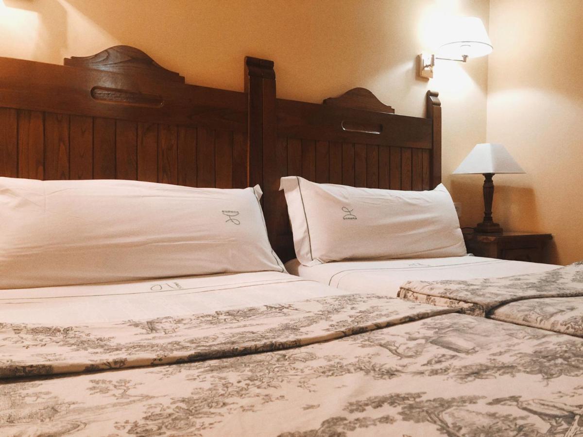 Hotel Rebeco Fuente De Dış mekan fotoğraf