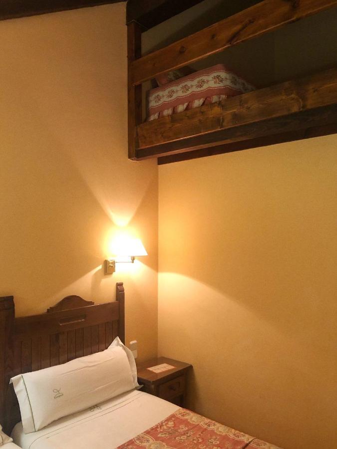 Hotel Rebeco Fuente De Dış mekan fotoğraf