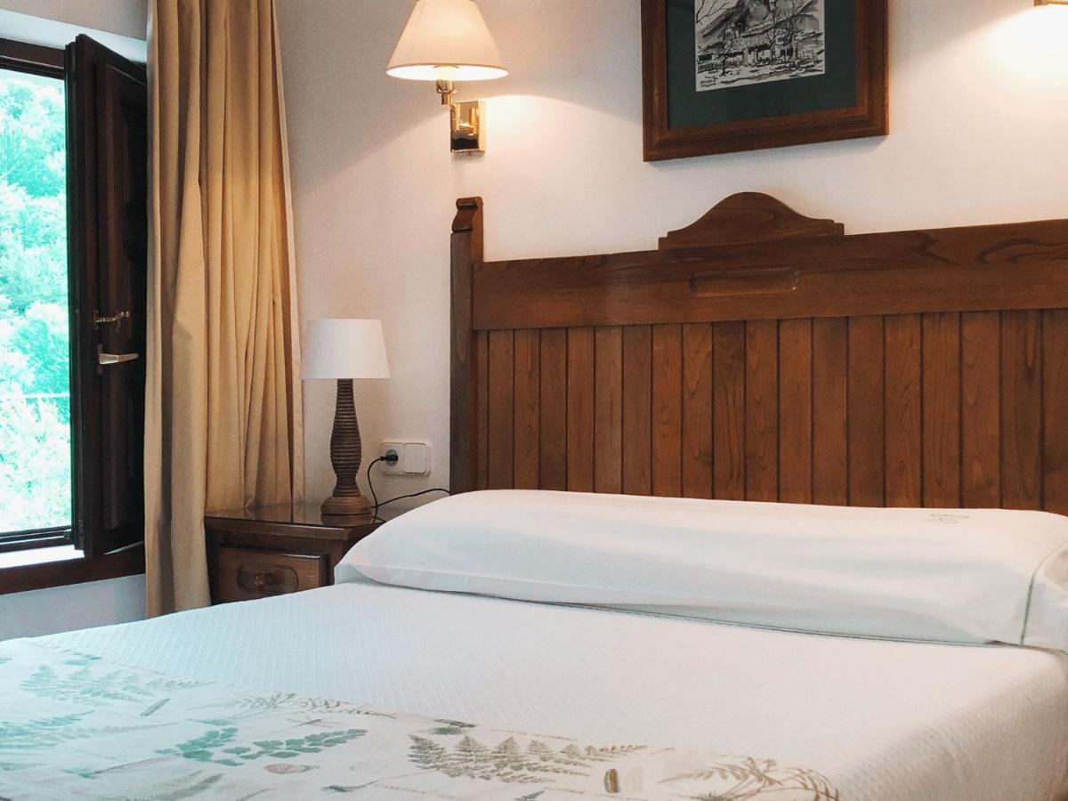 Hotel Rebeco Fuente De Dış mekan fotoğraf