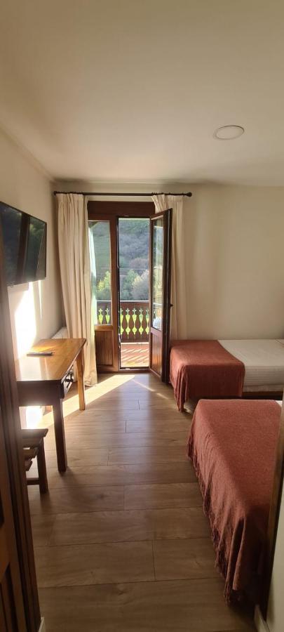 Hotel Rebeco Fuente De Dış mekan fotoğraf
