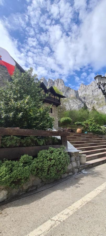 Hotel Rebeco Fuente De Dış mekan fotoğraf