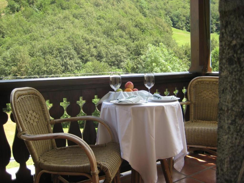 Hotel Rebeco Fuente De Dış mekan fotoğraf