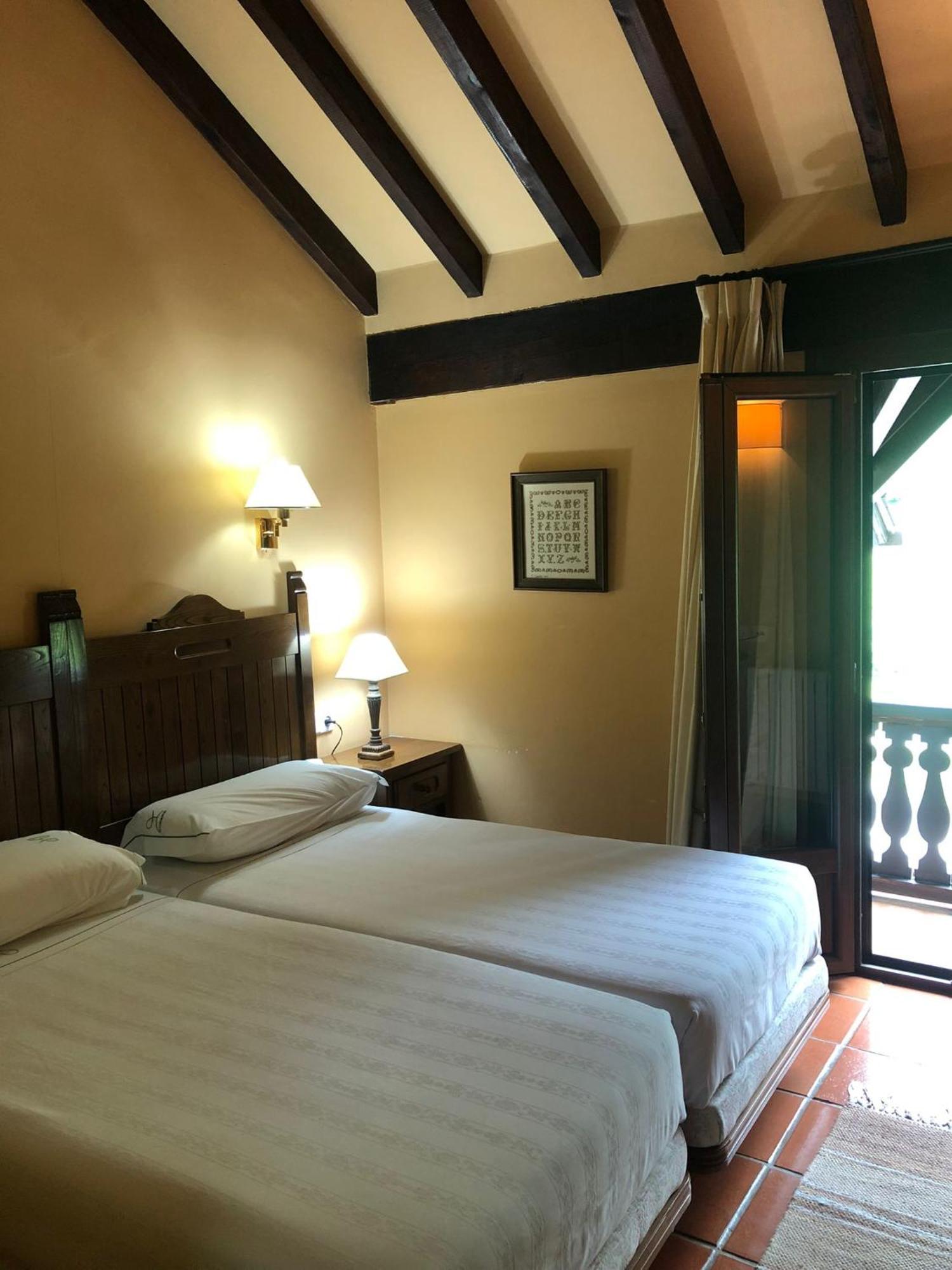 Hotel Rebeco Fuente De Dış mekan fotoğraf