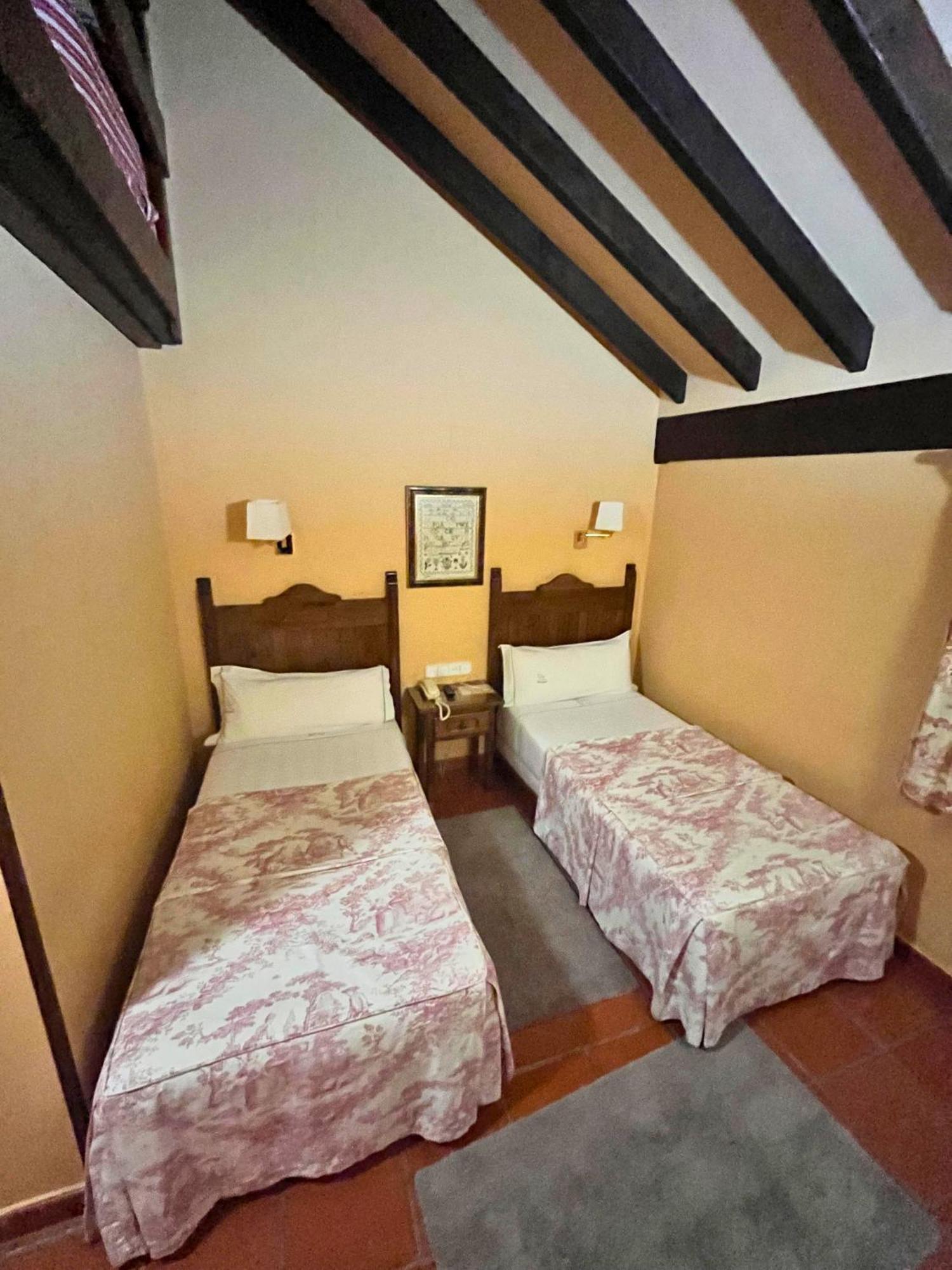 Hotel Rebeco Fuente De Dış mekan fotoğraf