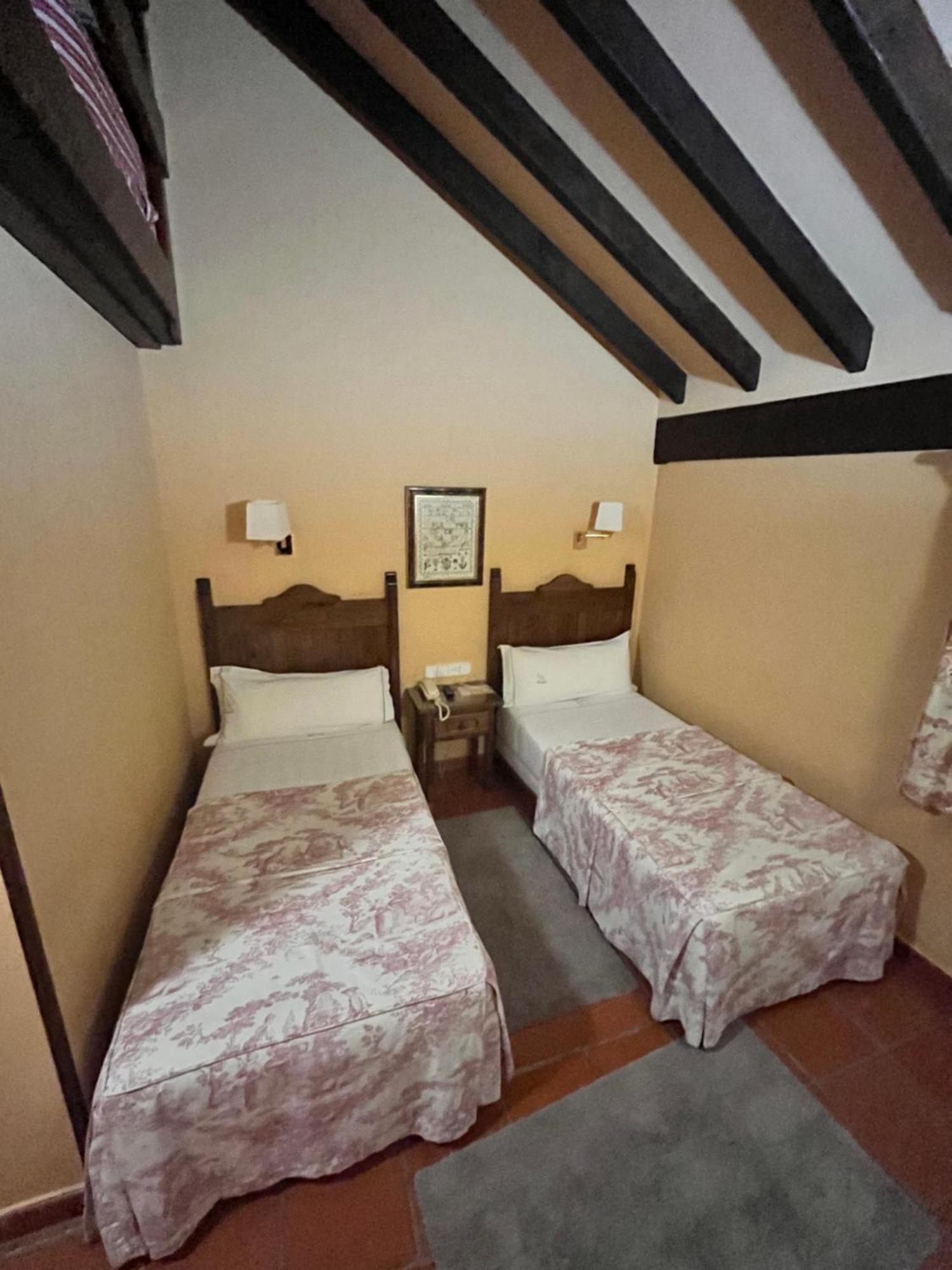 Hotel Rebeco Fuente De Dış mekan fotoğraf