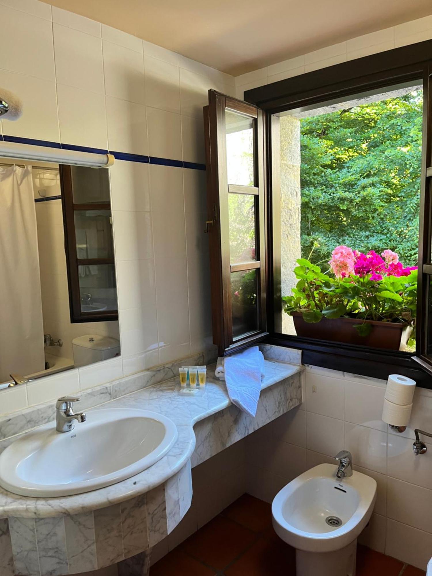Hotel Rebeco Fuente De Dış mekan fotoğraf