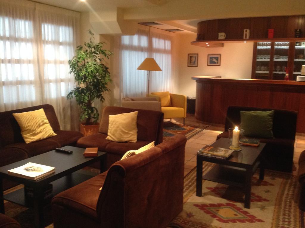 Hotel Rebeco Fuente De Dış mekan fotoğraf