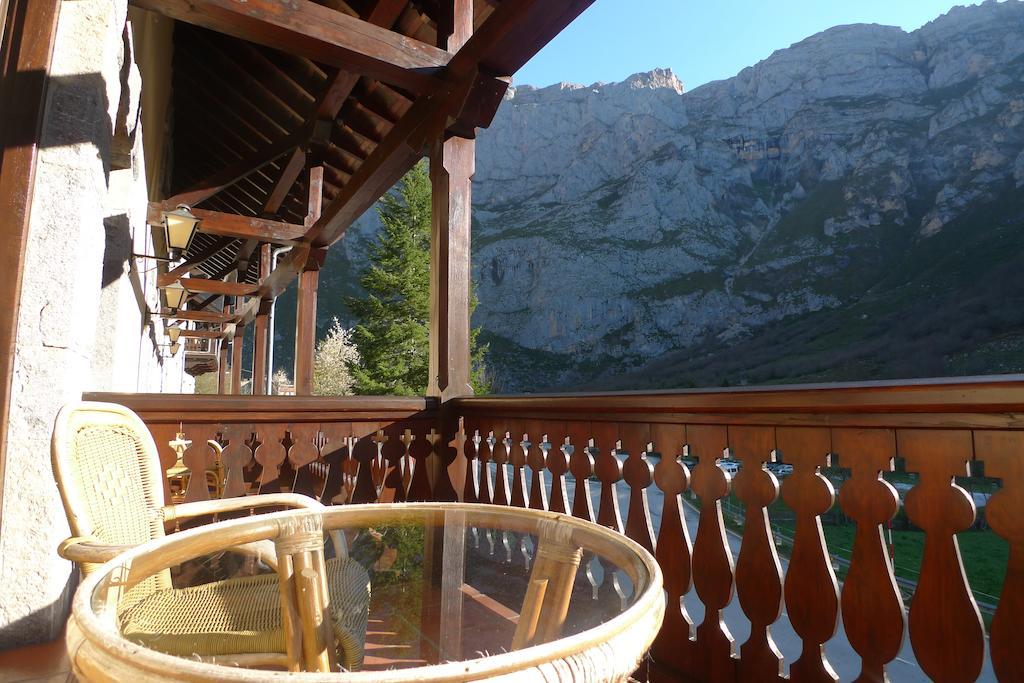 Hotel Rebeco Fuente De Dış mekan fotoğraf