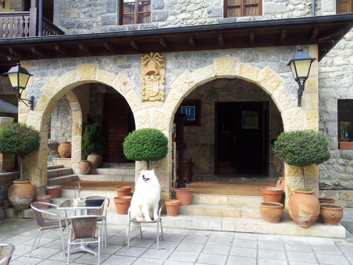 Hotel Rebeco Fuente De Dış mekan fotoğraf